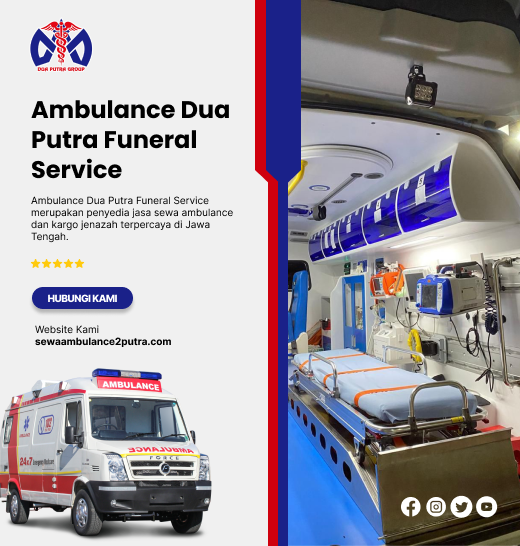 Tentang Ambulance Dua Putra Funeral Service